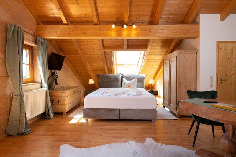 Wegscheid Ferienwohnungen